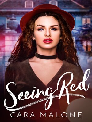 cover image of Seeing Red